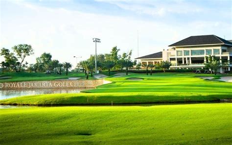 royale jakarta golf club|Iba pa.